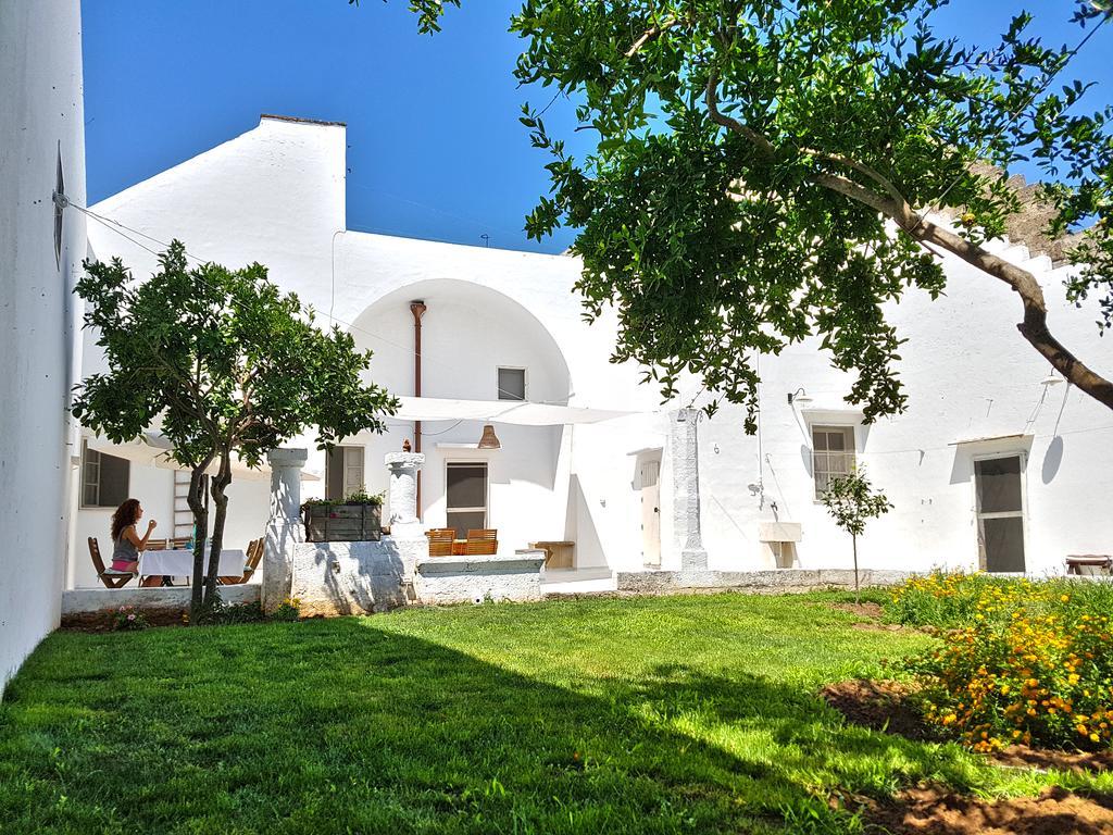 Residenza Celeste Alezio Exterior foto